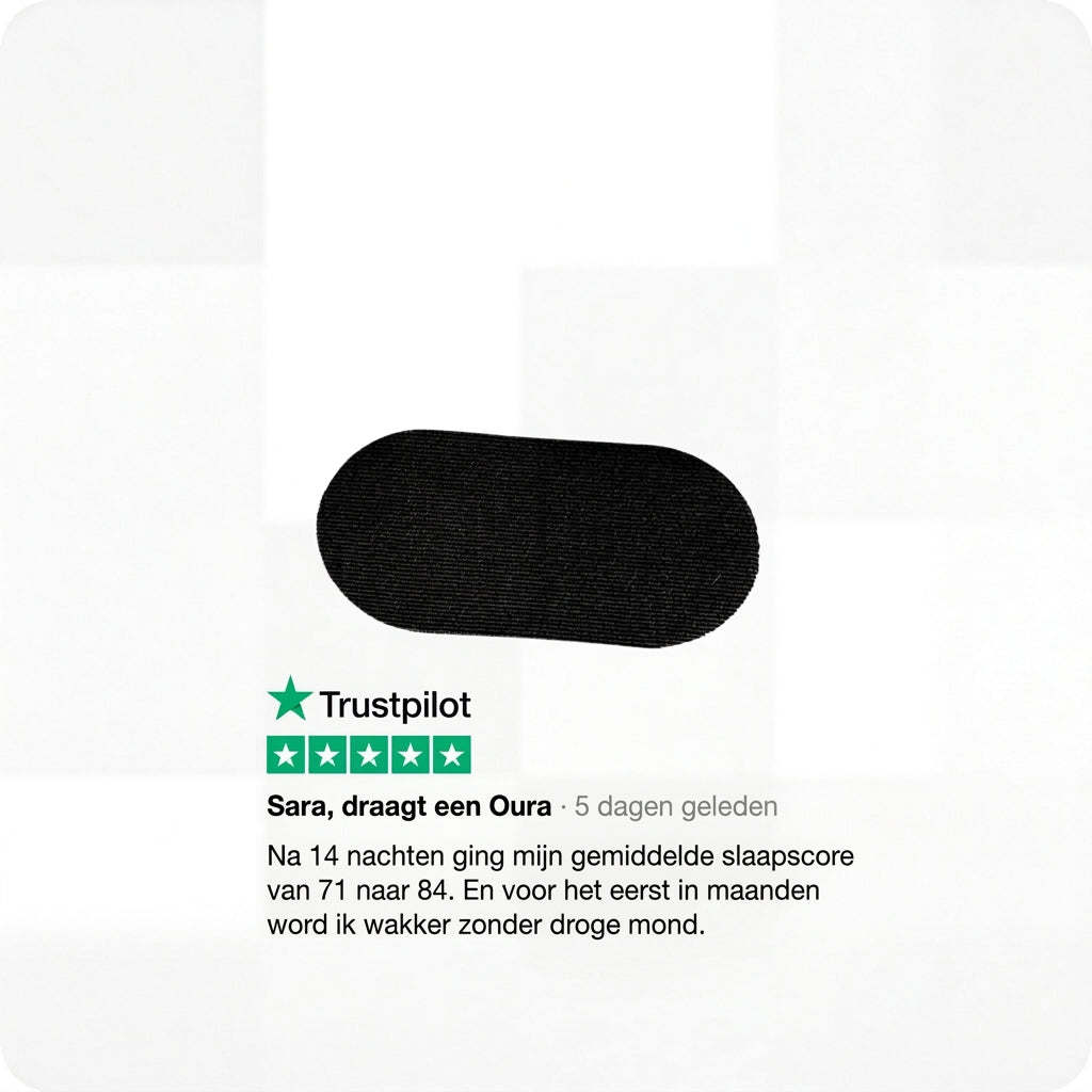 Recovery Tape